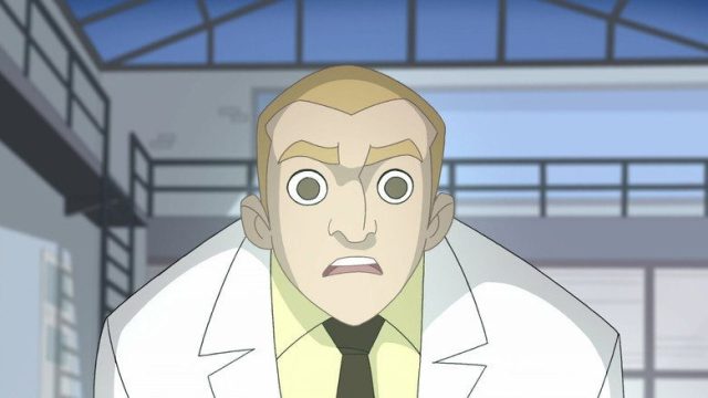 El Espectacular Hombre-Araña S02E11