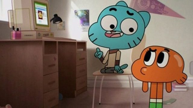 El increíble mundo de Gumball S02E31