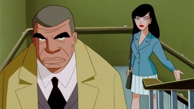 Superman: La Serie Animada S02E22
