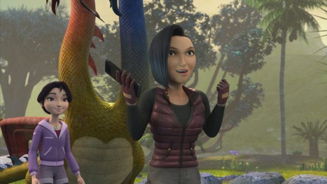 Dragones: Los nueve reinos S06E03