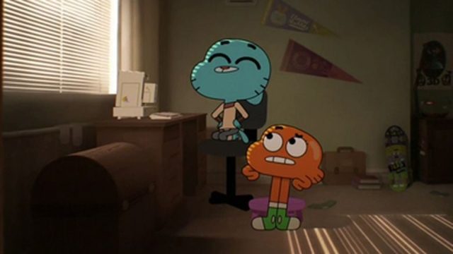 El increíble mundo de Gumball S02E37