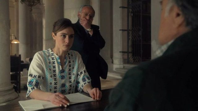 Amanda Knox: Una historia retorcida S01E08