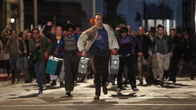 La Teoría del Big Bang S04E08