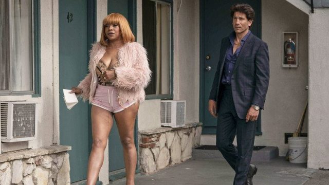 Gigoló americano S01E05