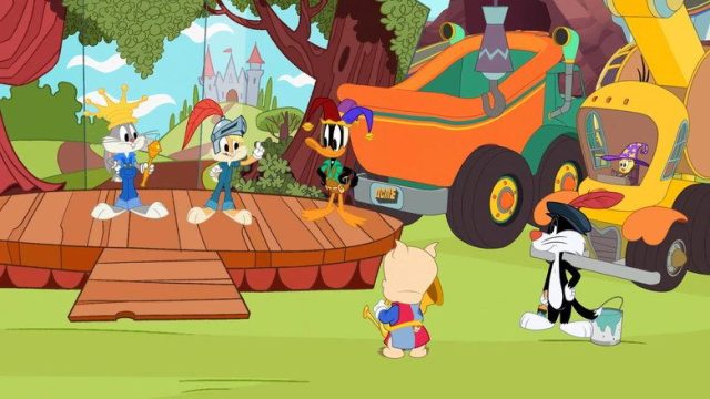 Bugs y sus Amigos a la Obra S01E11