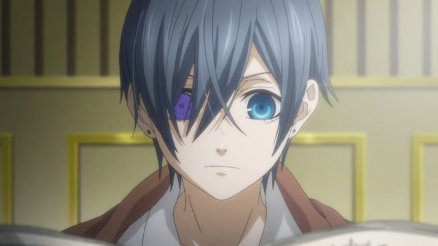 Black Butler S03E01