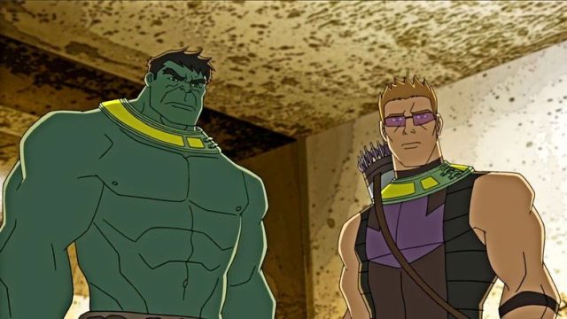 Los Vengadores Unidos S01E18