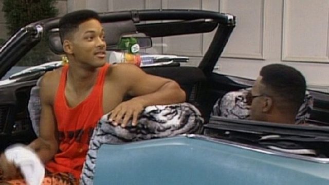El Príncipe del Rap en Bel-Air S02E09