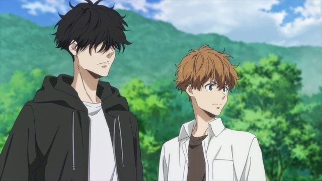 Ron Kamonohashi's Forbidden Deductions S01E25