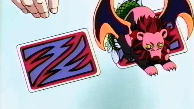 Yu Gi Oh S01E24