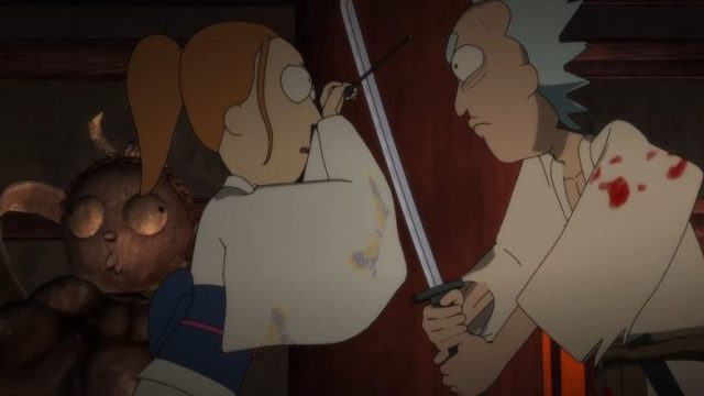 Rick y Morty S00E24