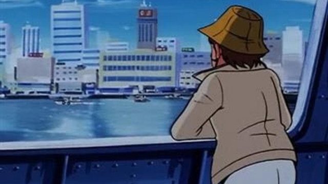 Super Campeones S01E10