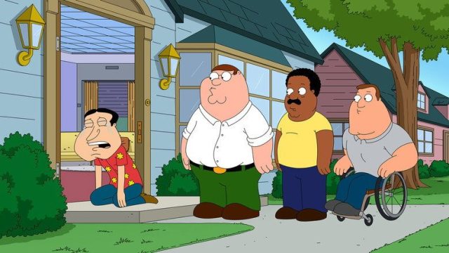 Padre de Familia S23E09