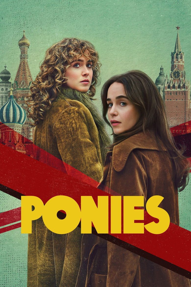 Ponies Temporada 1