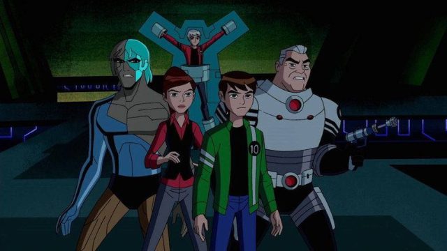 Ben 10: Fuerza Alienígena S03E20