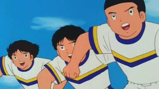 Super Campeones S04E26