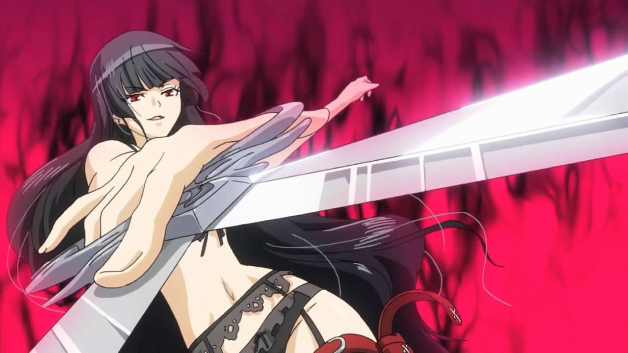 Inu to Hasami wa Tsukaiyou S01E02