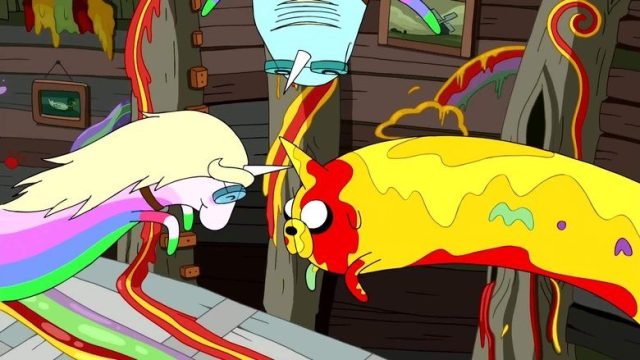 Hora de Aventura S02E12
