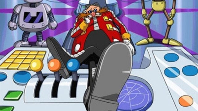 Sonic X S01E12