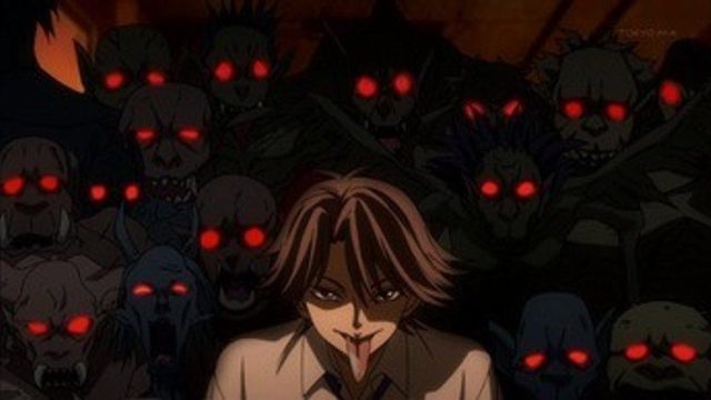 Nurarihyon no Mago S01E19