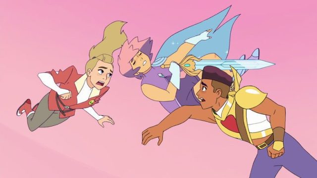 She-Ra y las princesas del poder S01E02