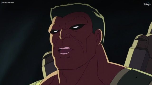 Hulk y los agentes de S.M.A.S.H. S01E05