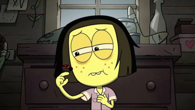 Los vecinos Green S04E24