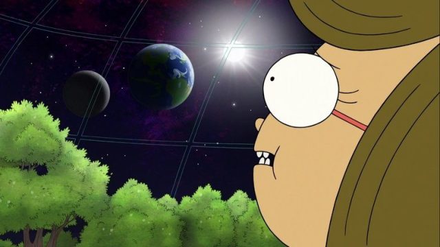 Un show más S08E01