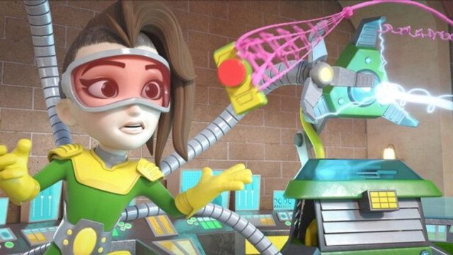 Spidey y sus Sorprendentes Amigos S01E50