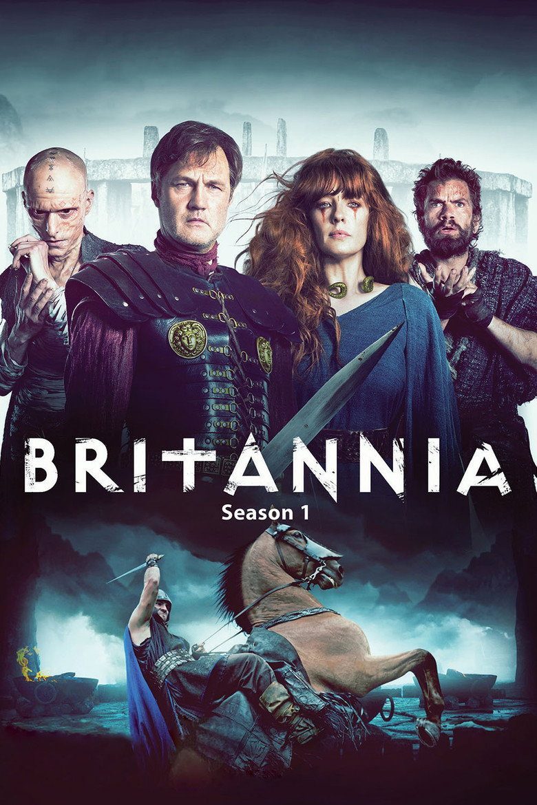 Britannia Temporada 1