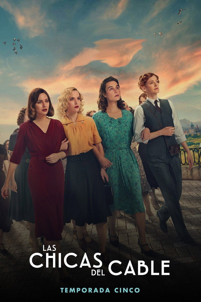 Las chicas del cable Temporada 5
