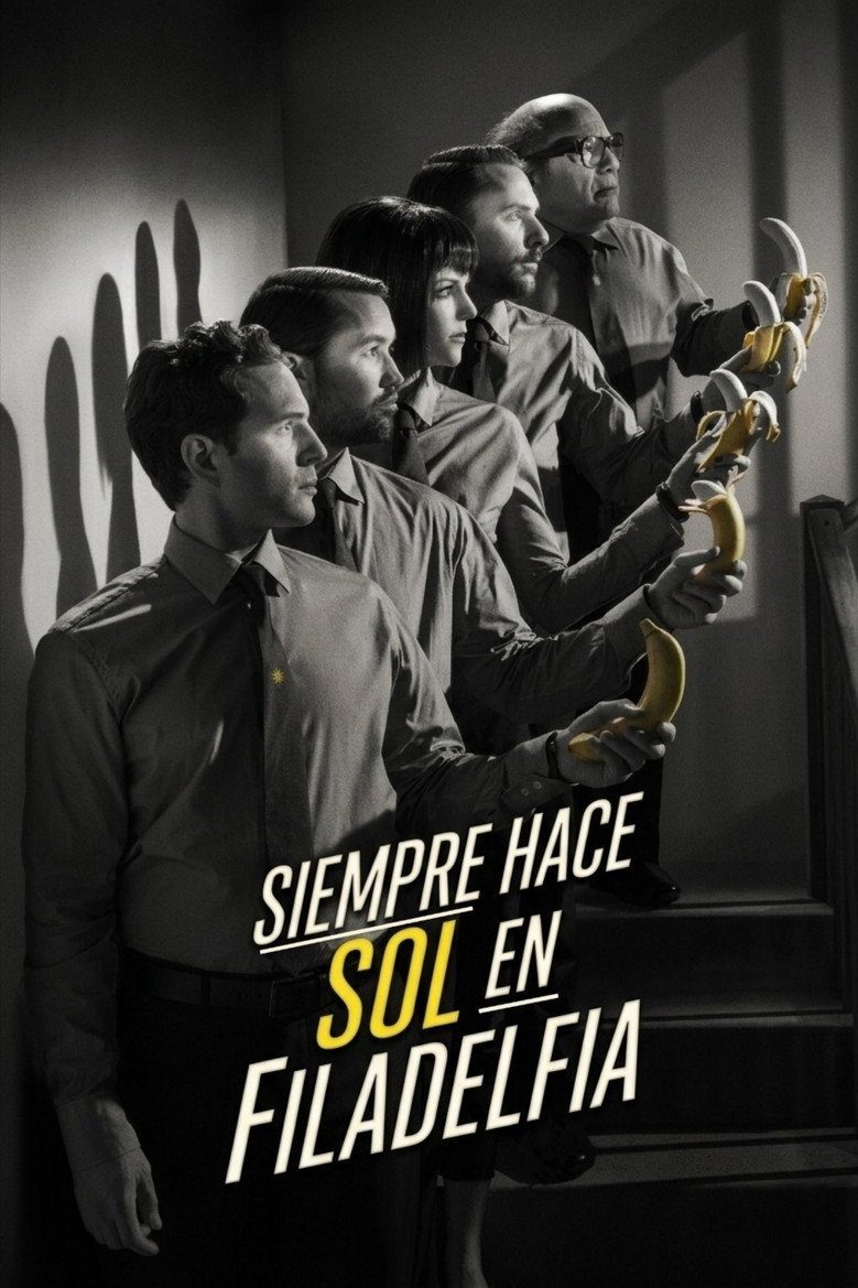Siempre hace sol en Filadelfia Temporada 6