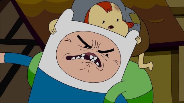 Hora de Aventura S01E13