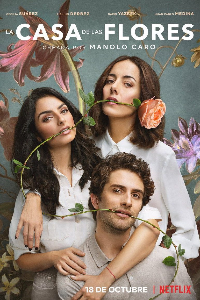 La casa de las flores Temporada 2