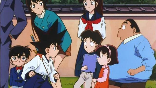 Detective Conan S00E01