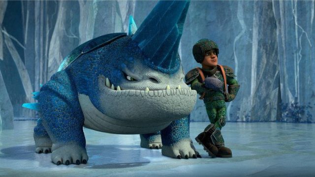 Dragones: Los nueve reinos S03E04