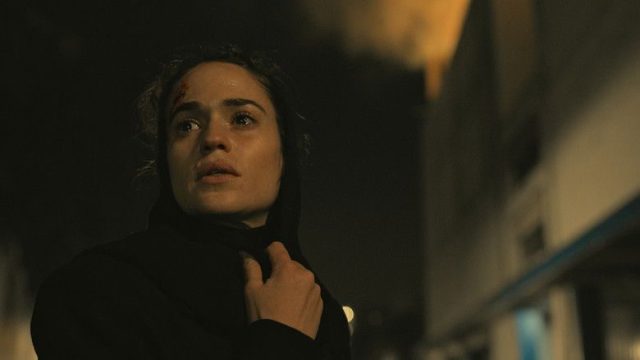 Teherán S03E01