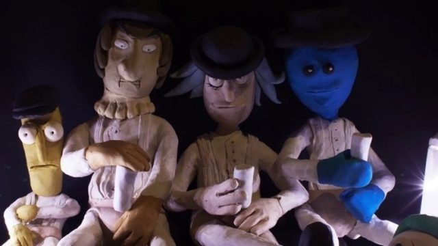 Rick y Morty S00E13