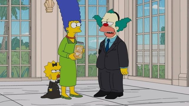 Los Simpson S26E01