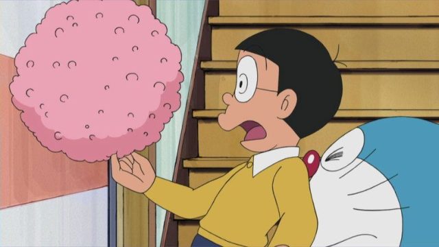 Doraemon, el gato cósmico S01E710