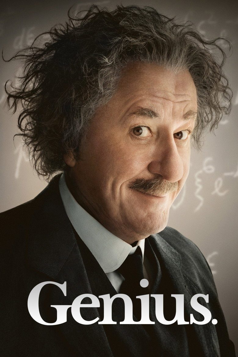 Genius: Einstein Einstein