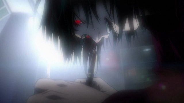 Death Note S01E32