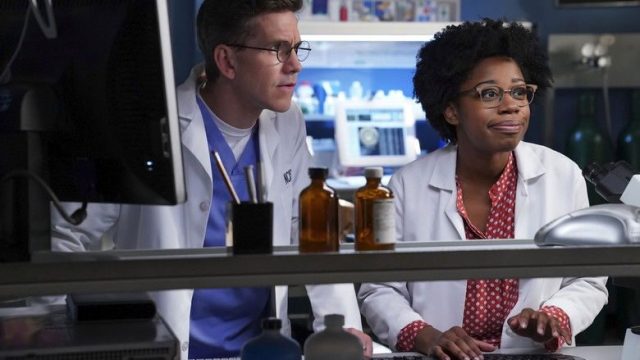NCIS: Criminología Naval S17E01