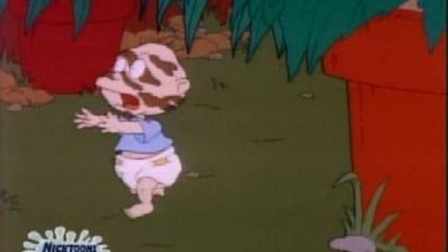 Rugrats: Aventuras en Pañales S01E11