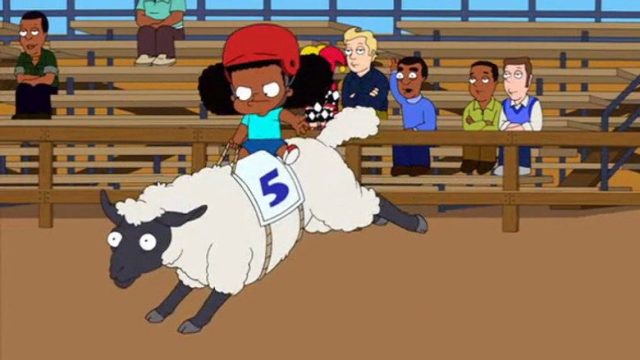 Cleveland Show S02E10