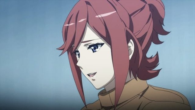 マクロスΔ（デルタ） S01E21