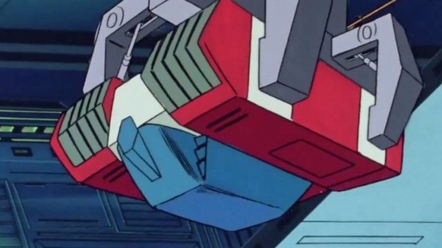 Mobile Suit Gundam S01E07