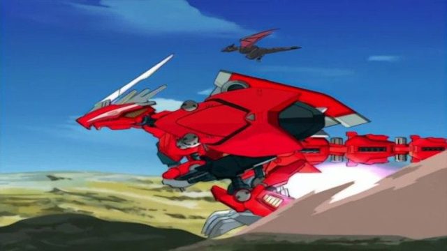 Zoids: Chaotic Century S01E50