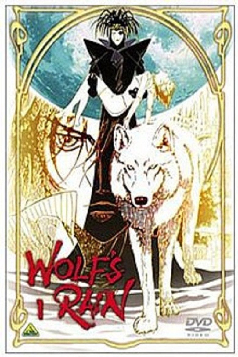 WOLF'S RAIN Especiales