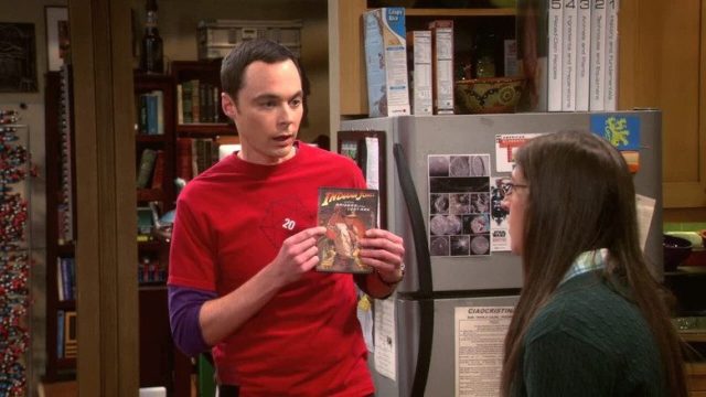 La Teoría del Big Bang S07E04